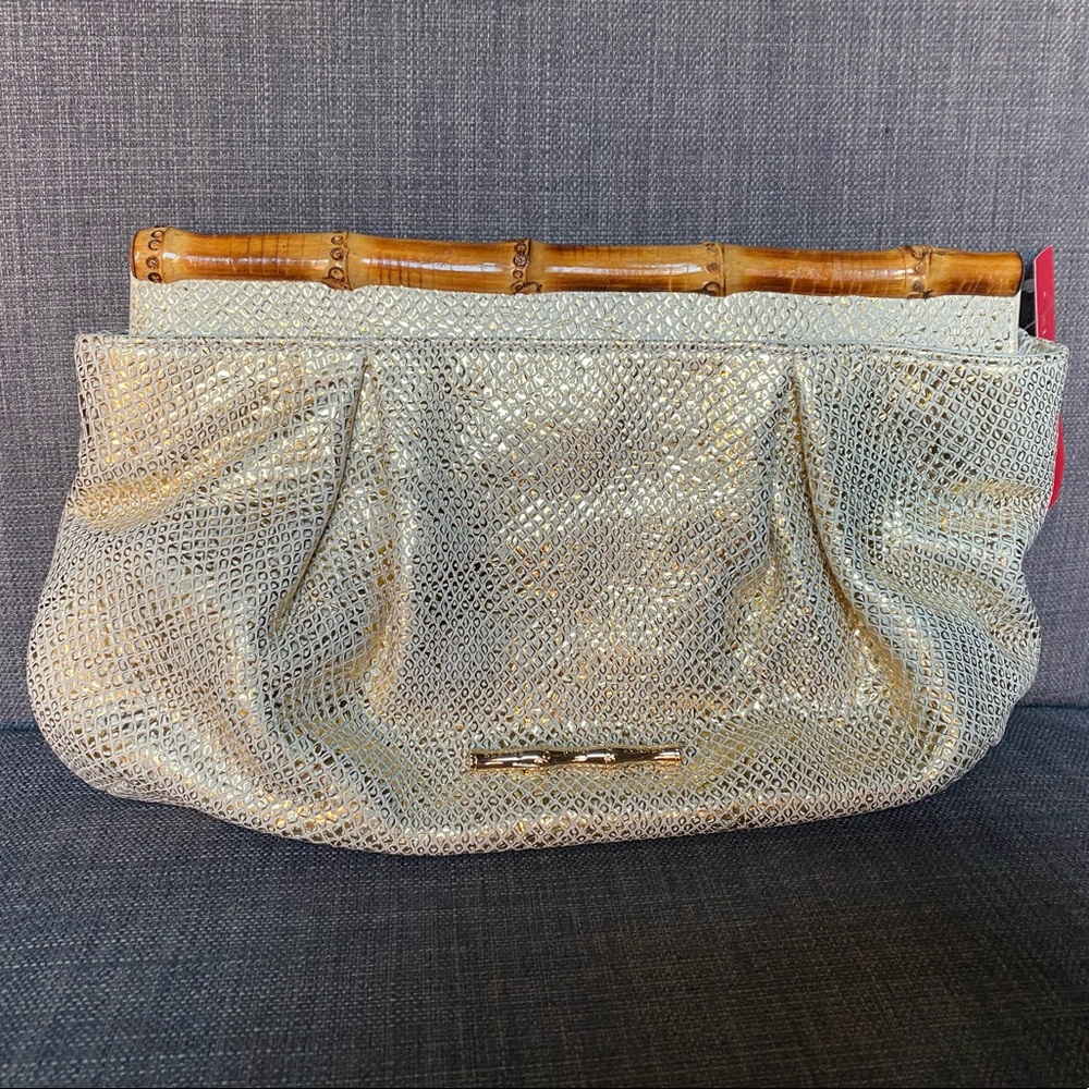 Elaine Turner Purse/Clutch